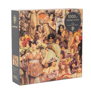 Jigsaw Puzzle Lawrence Alma-tadema - Spring 1000