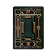 Asterales | Onyx | Playing Cards | Standard Deck