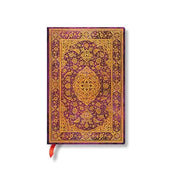 Paperblanks | The Orchard | Persian Poetry | Address Books | Mini | Address Book | Elastic Band | 128 Pg | 120 GSM
