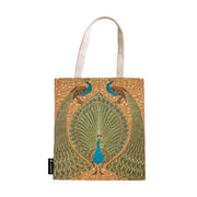 Hafiz's Peacocks Canvas Bag by Paperblanks (Sangorski & Sutcliffe)