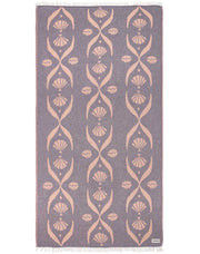 Sand Cloud Tonga Towel - Grape by Harbour Thread