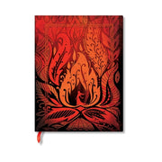 Carrie Ultra Unlined Hardcover Journal, 144pg, 120GSM by Paperblanks (Stephen King)