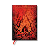 Carrie Midi Lined Hardcover Journal, 144pg, 120GSM by Paperblanks (Stephen King)