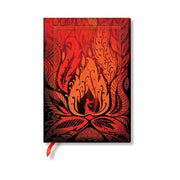 Carrie Midi Unlined Hardcover Journal, 144pg, 120GSM by Paperblanks (Stephen King)