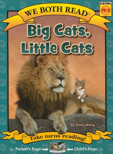 Big cats, little cats