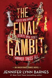 Final Gambit (Inheritance Games 3)