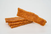 Saint Rocco’s Dog Treats Alaskan Cod 3oz by Pet Food Warehouse