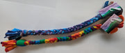 Camel's Hump Handicrafts Braided Tug Pattern or Plaid Medium 22"-24" by Pet Food Warehouse