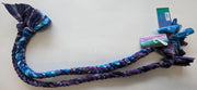 Camel's Hump Handicrafts Braided Tug Pattern or Plaid Large 34"-36" by Pet Food Warehouse