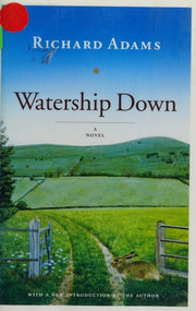 Watership Down A Novel
