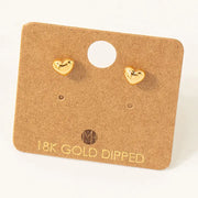 Stud Earrings by Wild Lark