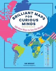 Brilliant Maps for Curious Minds