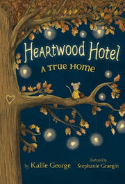 Heartwood Hotel #01 A True Home