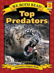 TOP PREDATORS.