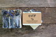 Handmade Rough Cut Soap Bars - Earthy + Bold Scents by Wild Lark