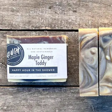 Handmade Rough Cut Soap Bars - Earthy + Bold Scents by Wild Lark