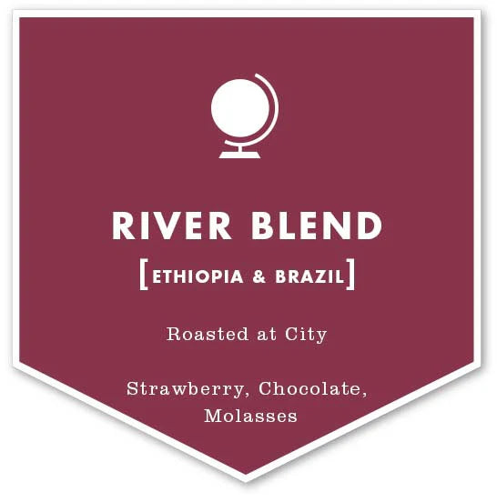 River Blend Coffee