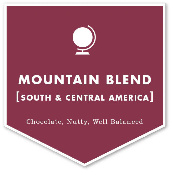 Mountain Blend Coffee