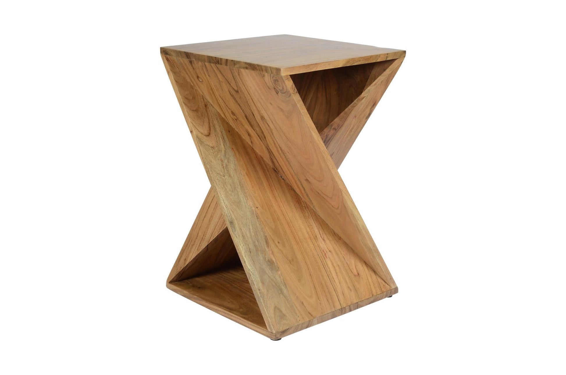 Global Archive Jasper Accent Table Natural by Homeportonline