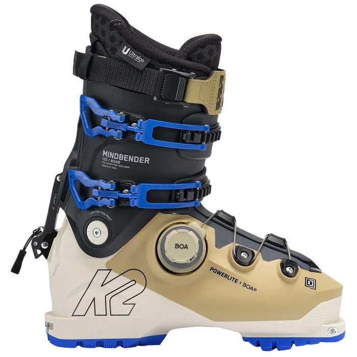 K2 Mindbender 120 BOA Ski Boot 2025 by Alpine Shop