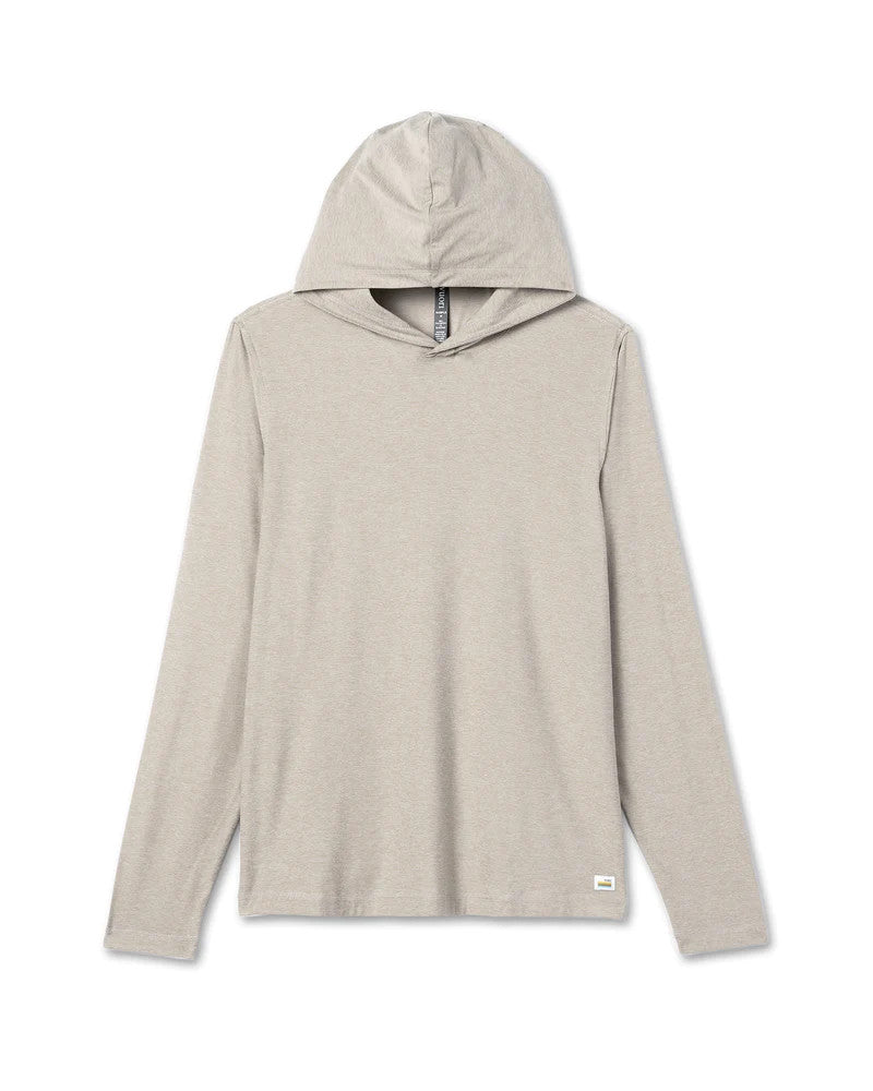 Vuori Men's Strato Tech Hoodie by Alpine Shop