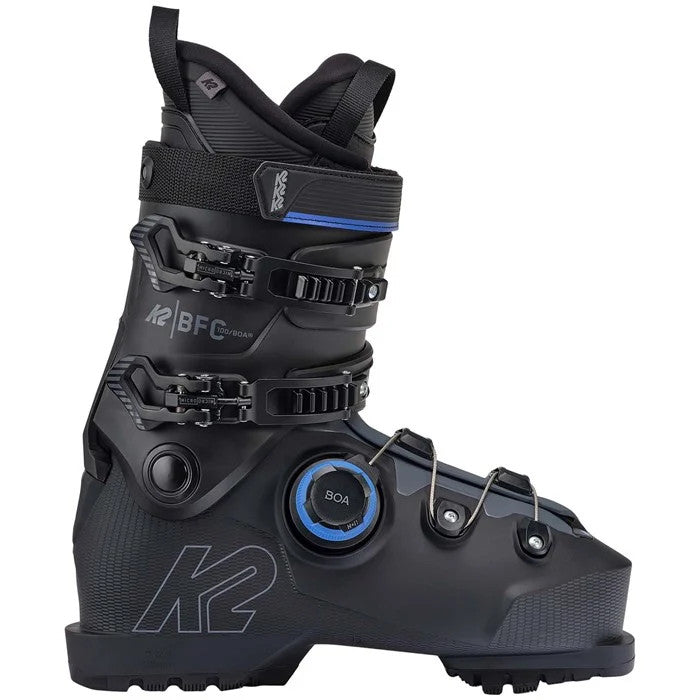 K2 BFC BOA 100 Ski Boots 2025 by Alpine Shop