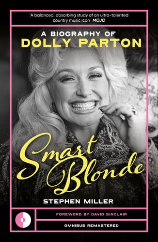 Smart Blonde Dolly Parton