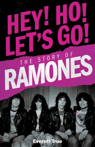 Hey! Ho! Let's Go! - The Story of the Ramones