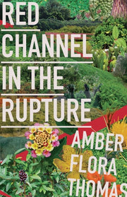 Red Channel in the Rupture Poems