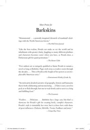 Barkskins A Novel