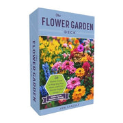Flower Garden Deck: 50 Flower Care Cards to Help Y