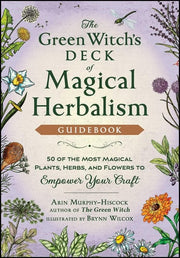 Green Witchs Deck of Magical Herbalism 50 of the M