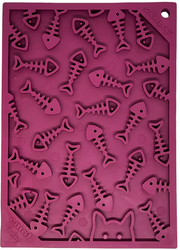 SodaPup Emat Fishy Small Plum by Pet Food Warehouse