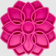 SodaPup Mandala Etray Feeder Pink by Pet Food Warehouse