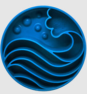 SodaPup Wave Ebowl Blue by Pet Food Warehouse