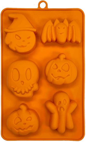 SodaPup Dogtastic Halloween Shape Jelly Mold by Pet Food Warehouse