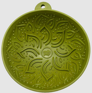 SodaPup Garden of Eatin' Tipsy Licking Bowl Dark Green by Pet Food Warehouse