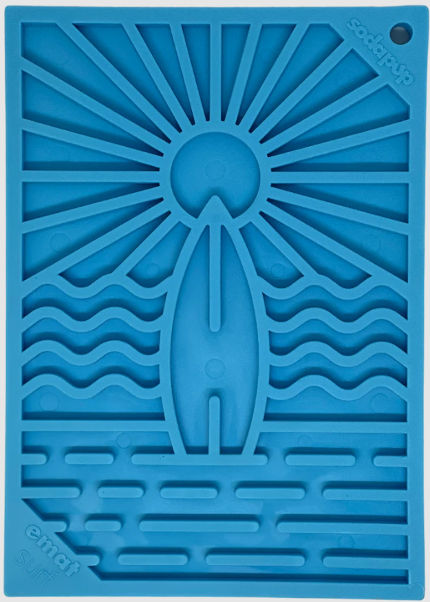 SodaPup Emat Surf Blue Small by Pet Food Warehouse