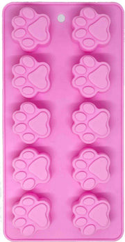 SodaPup Dogtastic Paw Shape Jelly Mold by Pet Food Warehouse