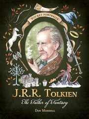 JRR Tolkien The Father of Modern Fantasy
