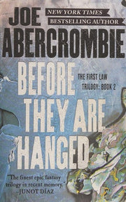 Before They Are Hanged (First Law #02)