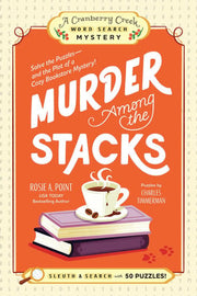 Murder Among the Stacks Solve the Puzzles—and the