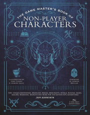 Game Masters Book of Non-Player Characters 500+ un