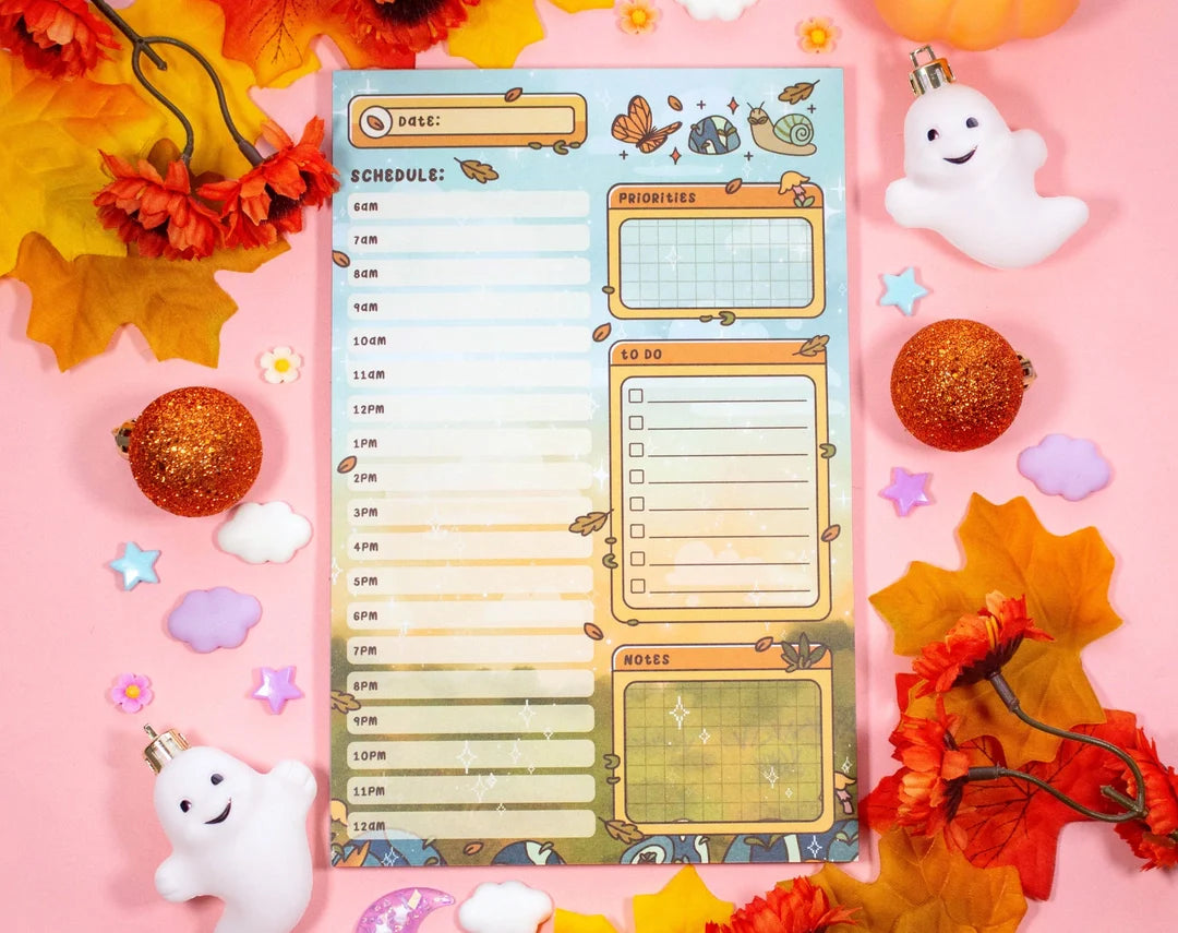 Planner Pad