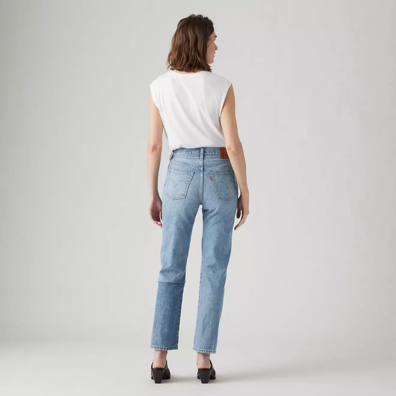 Levi's 501 Jeans - Clean Craft by Harbour Thread