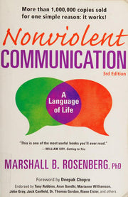 Nonviolent Communication: A Language of Life, 3rd