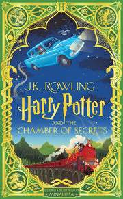 Harry Potter and the Chamber of Secrets