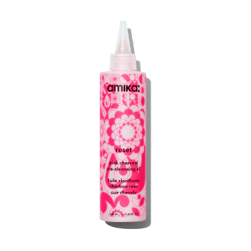 Reset Pink Charcoal Scalp Cleansing Oil by Ego Salon