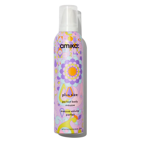 Plus Size Perfect Body Mousse by Ego Salon