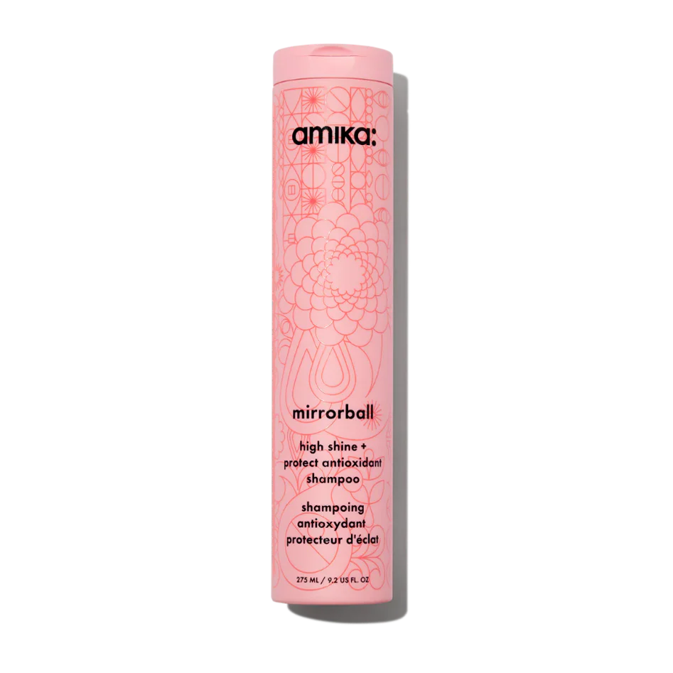 Mirrorball High Shine + Protectant Shampoo by Ego Salon